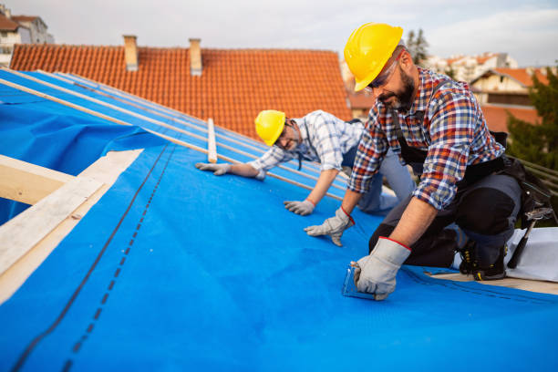 Best Chimney Flashing Repair  in Garden Grove, CA