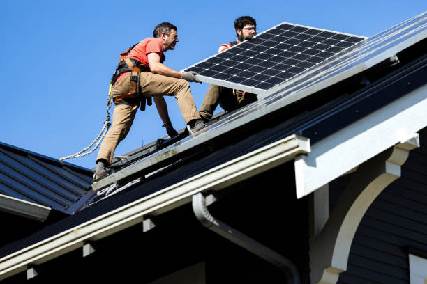 Steel Roofing in Garden Grove, CA